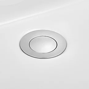 Flash Sale ???? Swirl Ciao Basin Mono Mixer Tap with Clicker Waste Chrome ???? 6 Flash Sale ???? Swirl Ciao Basin Mono Mixer Tap with Clicker Waste Chrome ???? - Image 4