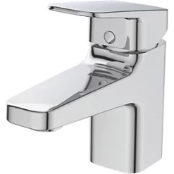Discount ???? Ideal Standard Ceraplan Single Lever Mini Basin Mixer Chrome ✔️