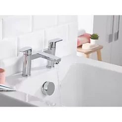 New ???? Bristan Soho Bath Filler Tap ???? -Outlet Bathroom Taps Store 387RH A2