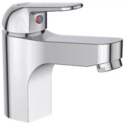 Cheapest ???? Ideal Standard Esino Basin Mono Mixer with Clicker Waste Chrome ????