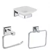 Brand new ???? Aqualux Goodwood Cloakroom ???? -Outlet Bathroom Taps Store 391GV P