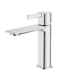 Flash Sale ???? Ultra Basin Mono Mixer Tap with Clicker Waste Chrome ????