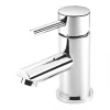 Deals ❤️ Bristan Blitz Basin Mono Mixer Tap with Clicker Waste Chrome ???? -Outlet Bathroom Taps Store 410GF P
