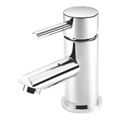 Deals ❤️ Bristan Blitz Basin Mono Mixer Tap with Clicker Waste Chrome ????