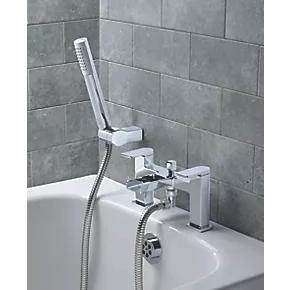 Hot Sale ⭐ Niagara Waterfall Deck-Mounted Bath/Shower Mixer Tap ???? 4 Hot Sale ⭐ Niagara Waterfall Deck-Mounted Bath/Shower Mixer Tap ???? - Image 2