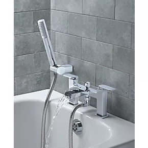 Hot Sale ⭐ Niagara Waterfall Deck-Mounted Bath/Shower Mixer Tap ???? 5 Hot Sale ⭐ Niagara Waterfall Deck-Mounted Bath/Shower Mixer Tap ???? - Image 3