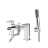 Hot Sale ⭐ Niagara Waterfall Deck-Mounted Bath/Shower Mixer Tap ???? -Outlet Bathroom Taps Store 4225P P