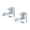Hot Sale ✨ Ideal Standard Calista Basin Pillar Taps ???? -Outlet Bathroom Taps Store 429RJ P
