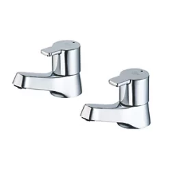 Hot Sale ✨ Ideal Standard Calista Basin Pillar Taps ????