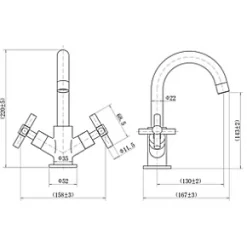 Outlet Bathroom Taps Store -Outlet Bathroom Taps Store 435KG A1