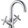 Buy ???? ETAL Oban Swan Neck Mono Basin Mixer Tap Polished Chrome ???? -Outlet Bathroom Taps Store 435KG P