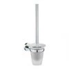 Wholesale ???? Aqualux Perth Toilet Brush Holder Chrome ???? 1 Wholesale ???? Aqualux Perth Toilet Brush Holder Chrome ???? -Outlet Bathroom Taps Store 441GG P