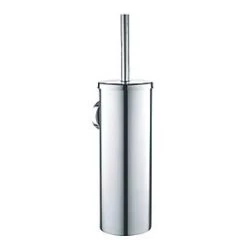 Buy ???? Aqualux Perth Toilet Brush Holder Chrome ⌛