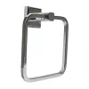 Brand new ⌛ Aqualux Goodwood Towel Ring Chrome ???? -Outlet Bathroom Taps Store 455GH P