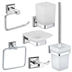 Promo ❤️ Aqualux Goodwood Bathroom ????