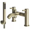 Best Pirce ⭐ ETAL Bounce Deck-Mounted Bath Shower Mixer Tap ???? 2 Best Pirce ⭐ ETAL Bounce Deck-Mounted Bath Shower Mixer Tap ???? -Outlet Bathroom Taps Store 463KG P