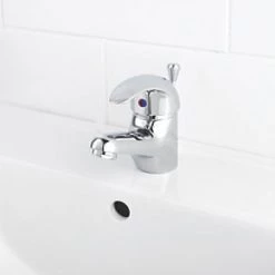 Best deal ???? Swirl Bathroom Basin Mono Mixer Tap with Pop-Up Waste Chrome ???? -Outlet Bathroom Taps Store 47868 A2