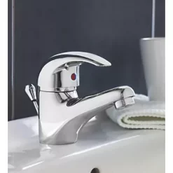 Best deal ???? Swirl Bathroom Basin Mono Mixer Tap with Pop-Up Waste Chrome ???? -Outlet Bathroom Taps Store 47868 A4