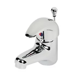 Best deal ???? Swirl Bathroom Basin Mono Mixer Tap with Pop-Up Waste Chrome ????