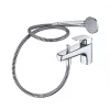 Promo ⌛ Ideal Standard Ceraflex Deck-Mounted Bath Shower Mixer ???? 2 Promo ⌛ Ideal Standard Ceraflex Deck-Mounted Bath Shower Mixer ???? -Outlet Bathroom Taps Store 481RJ P
