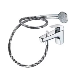 Promo ⌛ Ideal Standard Ceraflex Deck-Mounted Bath Shower Mixer ????