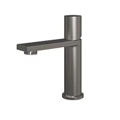 Budget ❤️ ETAL Saris Mono Basin Mixer Tap Gun Metal ????