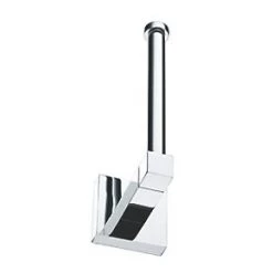 Flash Sale ???? Aqualux Epsom Spare Toilet Roll Holder Chrome ????