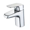 Promo ⭐ Ideal Standard Ceraflex Basin Mixer Chrome ❤️ -Outlet Bathroom Taps Store 503RJ P