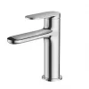 Wholesale ???? Telifi Basin Mono Mixer Tap with Clicker Waste Chrome ???? -Outlet Bathroom Taps Store 508PG P