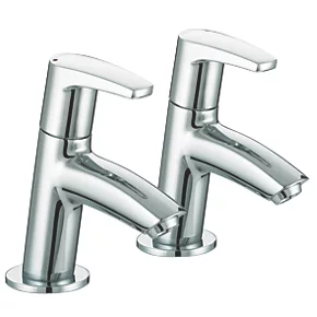 New ???? Bristan Orta Basin Pillar Taps ???? 4 New ???? Bristan Orta Basin Pillar Taps ???? - Image 2