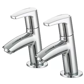 New ???? Bristan Orta Basin Pillar Taps ???? 3 New ???? Bristan Orta Basin Pillar Taps ????