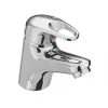 Hot Sale โจ Bristan Cadet Basin Mono Mixer Tap with Clicker Waste Chrome ๐ 1 Hot Sale โจ Bristan Cadet Basin Mono Mixer Tap with Clicker Waste Chrome ๐ -Outlet Bathroom Taps Store 511GF P