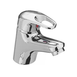 Hot Sale โจ Bristan Cadet Basin Mono Mixer Tap with Clicker Waste Chrome ๐