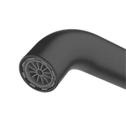 Cheapest ???? Esk Basin Mono Mixer Tap with Clicker Waste Black ???? -Outlet Bathroom Taps Store 519PG A2