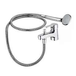 Outlet ✨ Ideal Standard Calista Basin Mixer & Bath Shower Mixer ???? 9 Outlet ✨ Ideal Standard Calista Basin Mixer & Bath Shower Mixer ???? -Outlet Bathroom Taps Store 523RJ A2