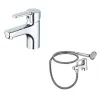 Outlet ✨ Ideal Standard Calista Basin Mixer & Bath Shower Mixer ???? 2 Outlet ✨ Ideal Standard Calista Basin Mixer & Bath Shower Mixer ???? -Outlet Bathroom Taps Store 523RJ P