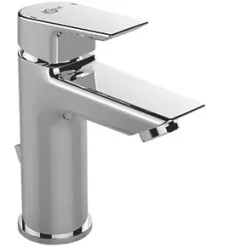 Outlet ???? Ideal Standard Tesi Basin Mono Mixer Bathroom Tap with Pop-Up Waste Chrome ????