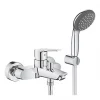 Best reviews of ⭐ Grohe Quickfix Start Wall-Mounted Bath/Shower Mixer Set ???? -Outlet Bathroom Taps Store 528XT P