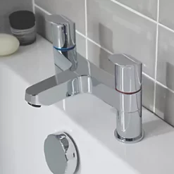 Cheapest ???? Ideal Standard Ceraflex Basin Mixer & Bath Filler Pack ???? 11 Cheapest ???? Ideal Standard Ceraflex Basin Mixer & Bath Filler Pack ???? -Outlet Bathroom Taps Store 536RJ A4