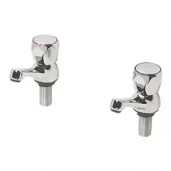 Best reviews of ???? Swirl Contract Metal Head Bathroom Basin Taps ????