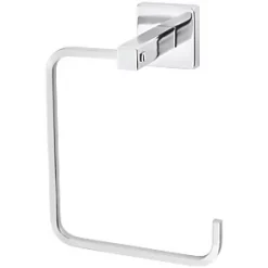 Cheapest ???? Linear Towel Ring Chrome 145 x 88 x 190mm ????