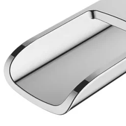 Cheapest ???? Pennard Basin Mono Mixer Tap with Clicker Waste Chrome ⭐ -Outlet Bathroom Taps Store 546PG A2