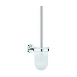 Buy ???? Grohe BauCosmopolitan Toilet Brush Set StarLight Chrome ????