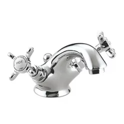 Brand new ⭐ Bristan 1901 Basin Mixer Tap with Pop-Up Waste Chrome ???? 5 Brand new ⭐ Bristan 1901 Basin Mixer Tap with Pop-Up Waste Chrome ???? -Outlet Bathroom Taps Store 55404 A1