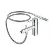 Cheap ???? Ideal Standard Ceraline Deck-Mounted Bath Shower Mixer ???? -Outlet Bathroom Taps Store 556RJ P