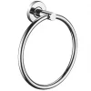 Brand new ???? Franke Medius Towel Ring Chrome ⌛ -Outlet Bathroom Taps Store 562GT P