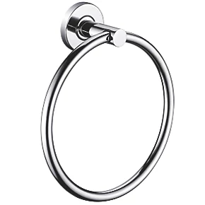 Brand new ???? Franke Medius Towel Ring Chrome ⌛ 3 Brand new ???? Franke Medius Towel Ring Chrome ⌛