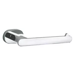New ???? Aqualux Sandown Toilet Roll Holder Chrome ????