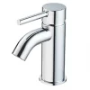 Promo ???? Ideal Standard Ceraline Mini Basin Mono Mixer Chrome ???? -Outlet Bathroom Taps Store 589JP P