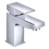 Wholesale ✨ ETAL Veal Mono Basin Mixer Tap Polished Chrome ⭐ -Outlet Bathroom Taps Store 590KG P